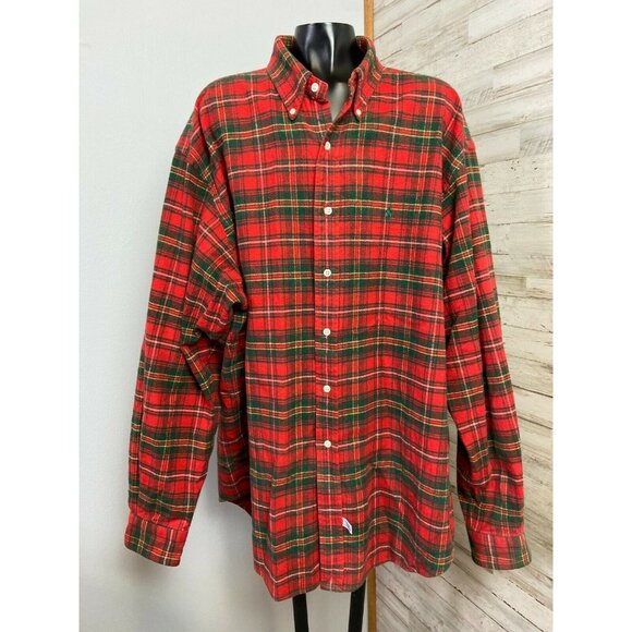 Ralph Lauren Other - Ralph Lauren Men's Plaid Sz. XL Button-down